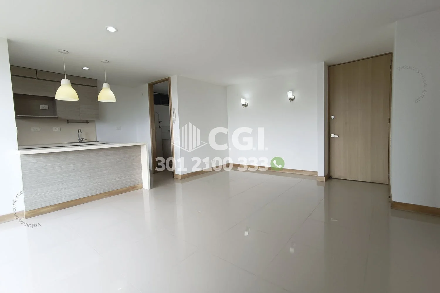 APARTAMENTO EN LOS BALSOS - EL POBLADO 4907241 — foto 2