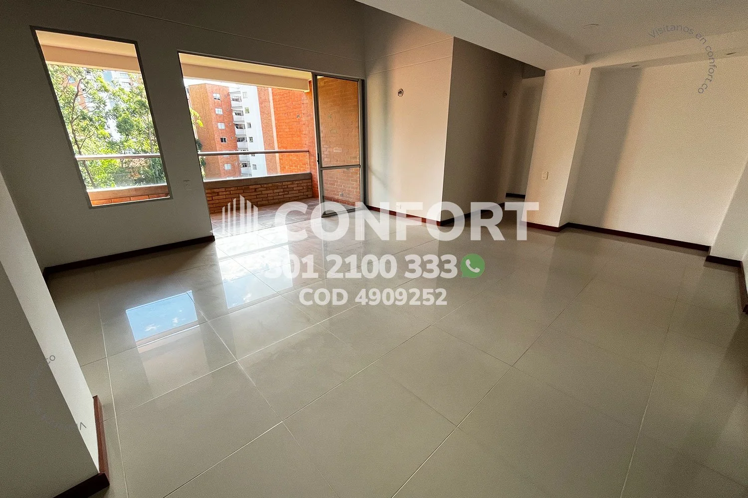 APARTAMENTO EN LOS BENEDICTINOS - ENVIGADO 4909252 COP/USD — foto 2