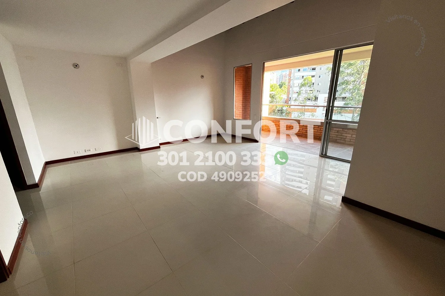APARTAMENTO EN LOS BENEDICTINOS - ENVIGADO 4909252 COP/USD — foto 3