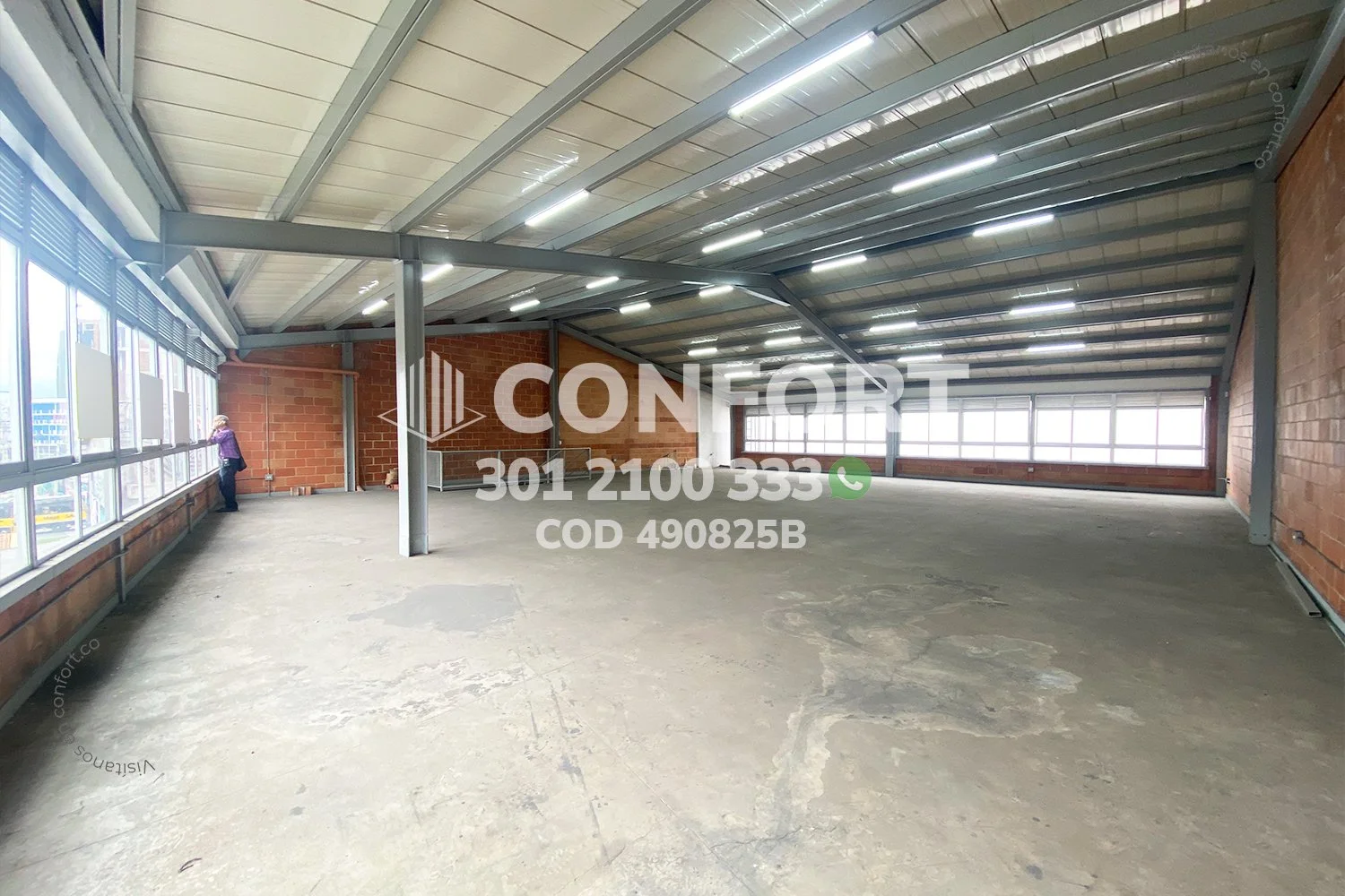 BODEGA EN SIMÓN BOLÍVAR- MEDELLÍN 490825B COP/USD — foto 3