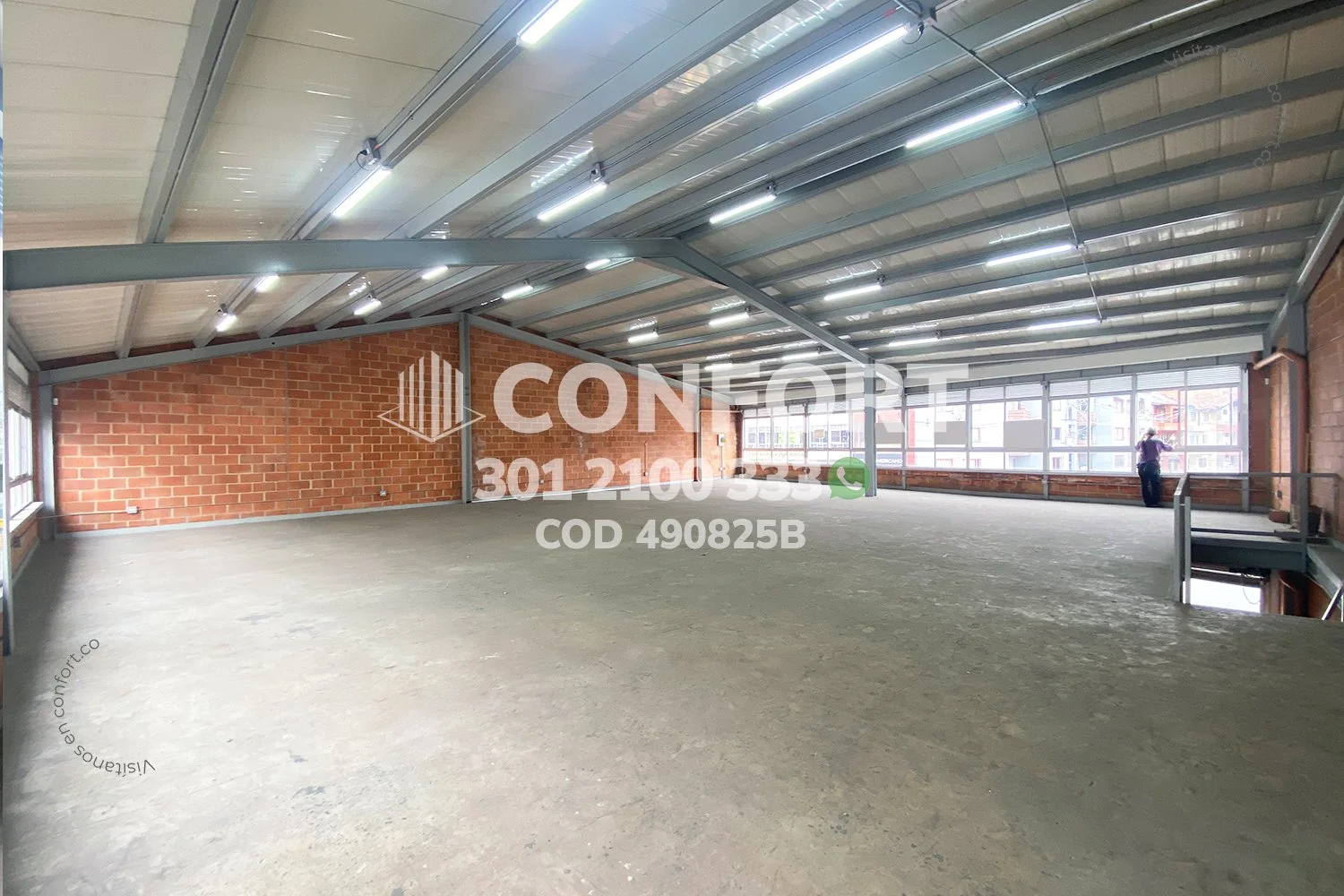 BODEGA EN SIMÓN BOLÍVAR- MEDELLÍN 490825B COP/USD — foto 4