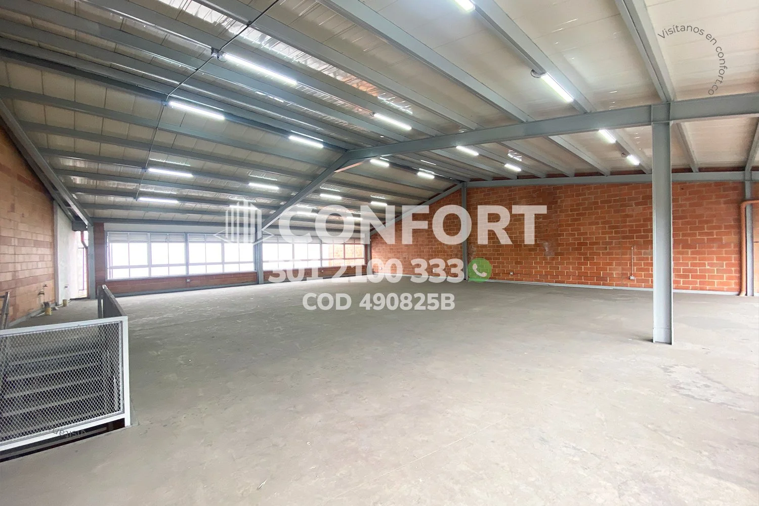 BODEGA EN SIMÓN BOLÍVAR- MEDELLÍN 490825B COP/USD — foto 2