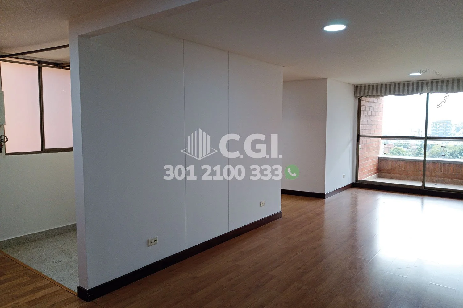 APARTAMENTO EN LOS NARANJOS   POBLADO 4909241 — foto 3