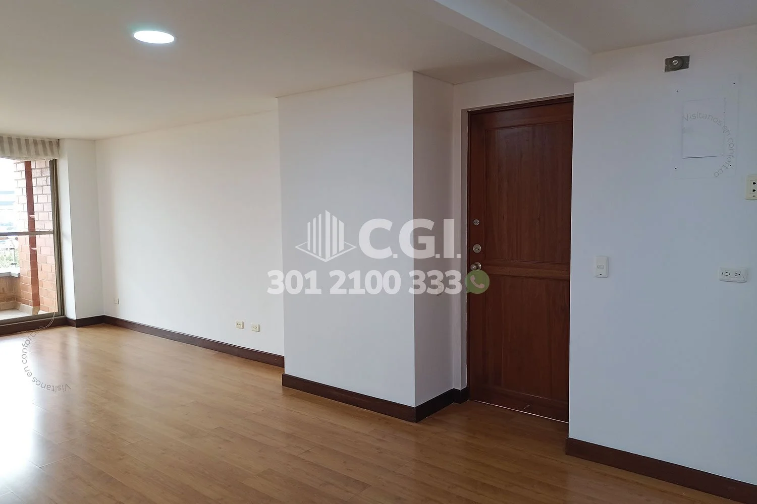 APARTAMENTO EN LOS NARANJOS   POBLADO 4909241 — foto 2