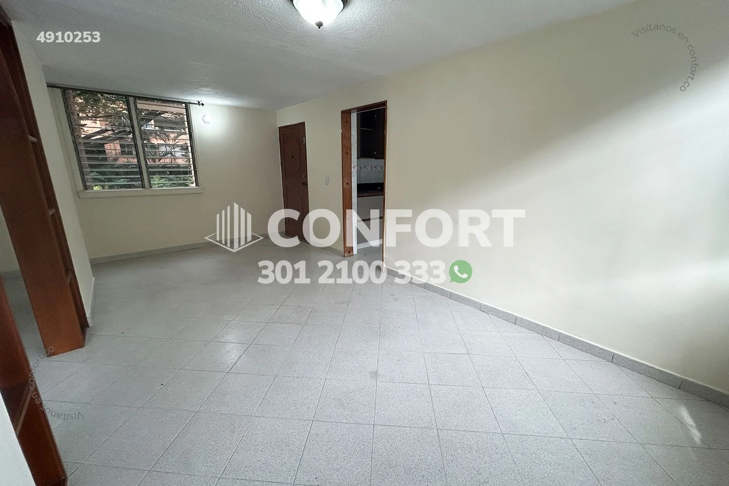 APARTAMENTO EN LAURELES - 4910253 — foto 3