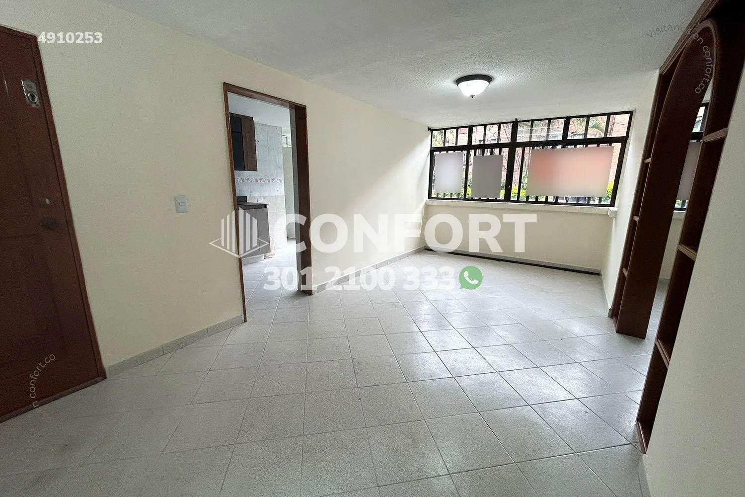 APARTAMENTO EN LAURELES - 4910253 — foto 4