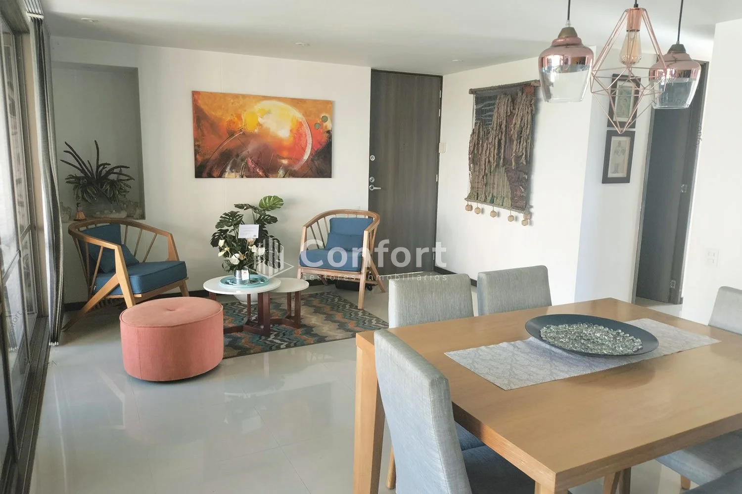 APARTAMENTO EN EL POBLADO 500124 — foto 4