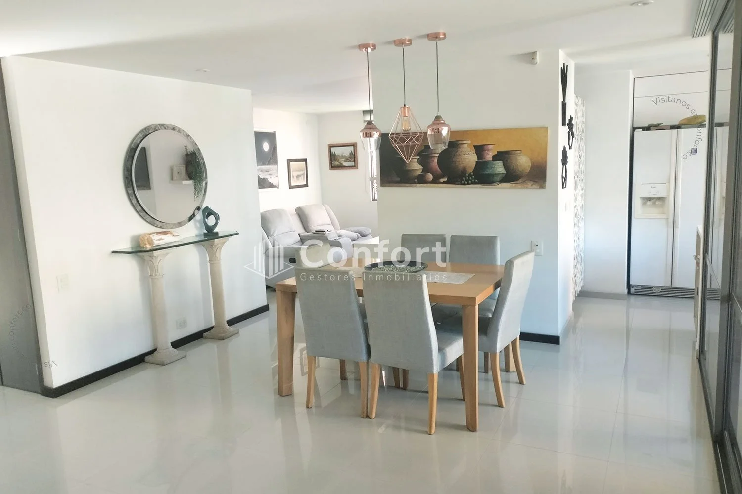 APARTAMENTO EN EL POBLADO 500124 — foto 3