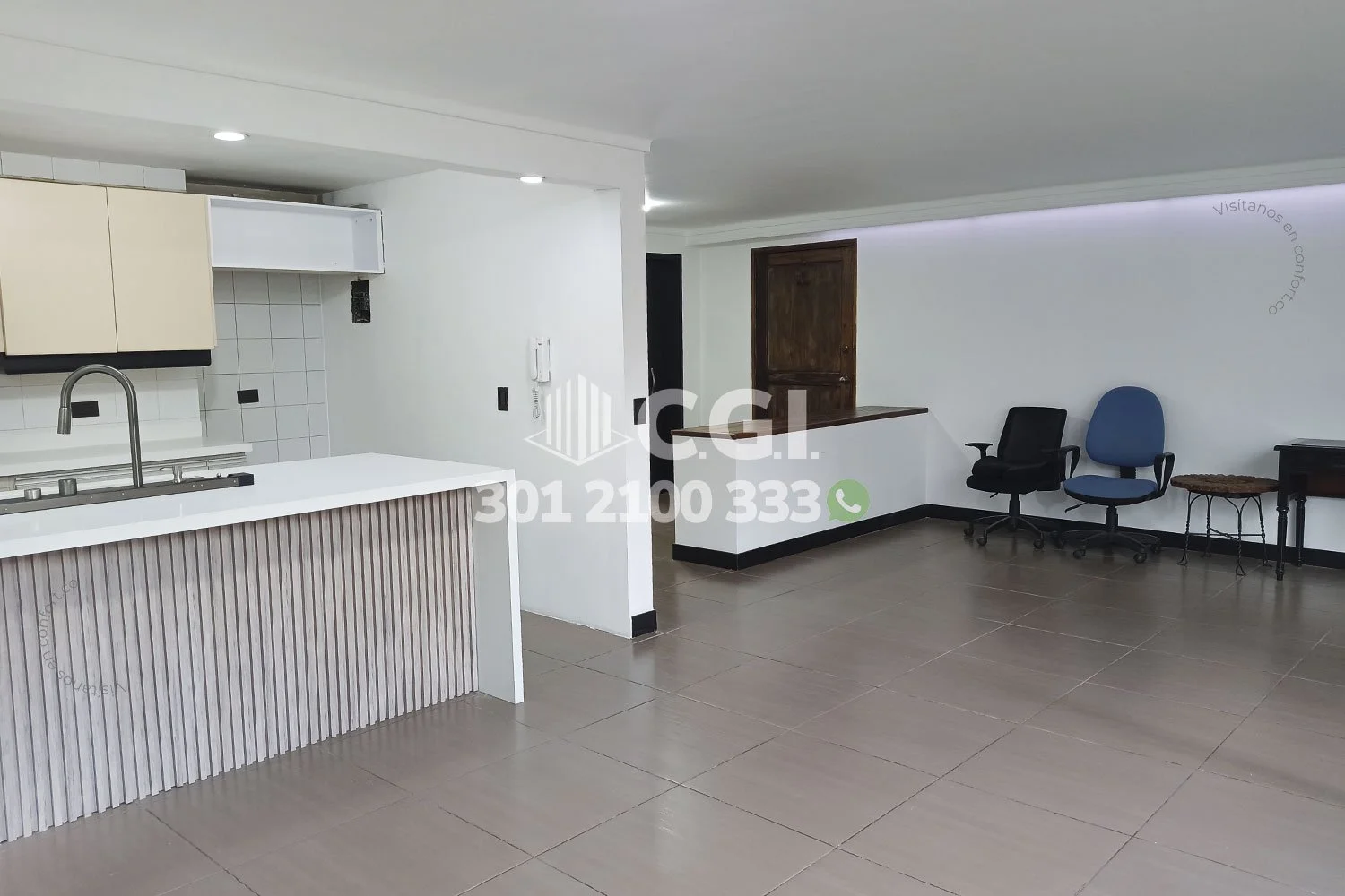 APARTAMENTO EN PATIO BONITO - EL POBLADO 500224 COP/USD — foto 3