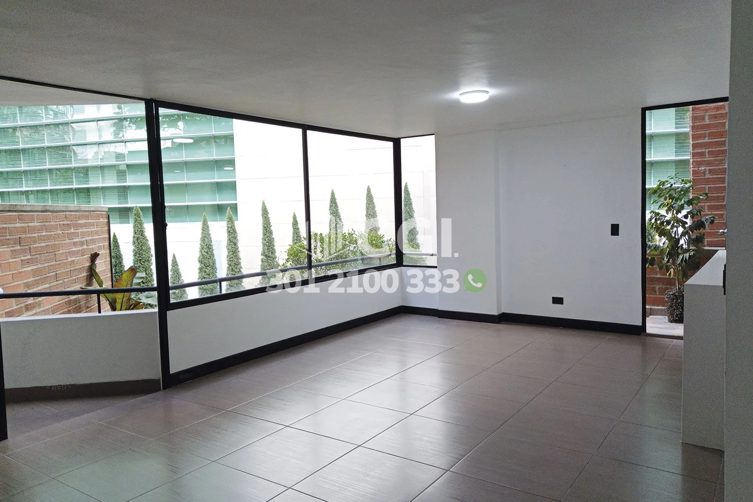APARTAMENTO EN PATIO BONITO - EL POBLADO 500224 COP/USD — foto 2