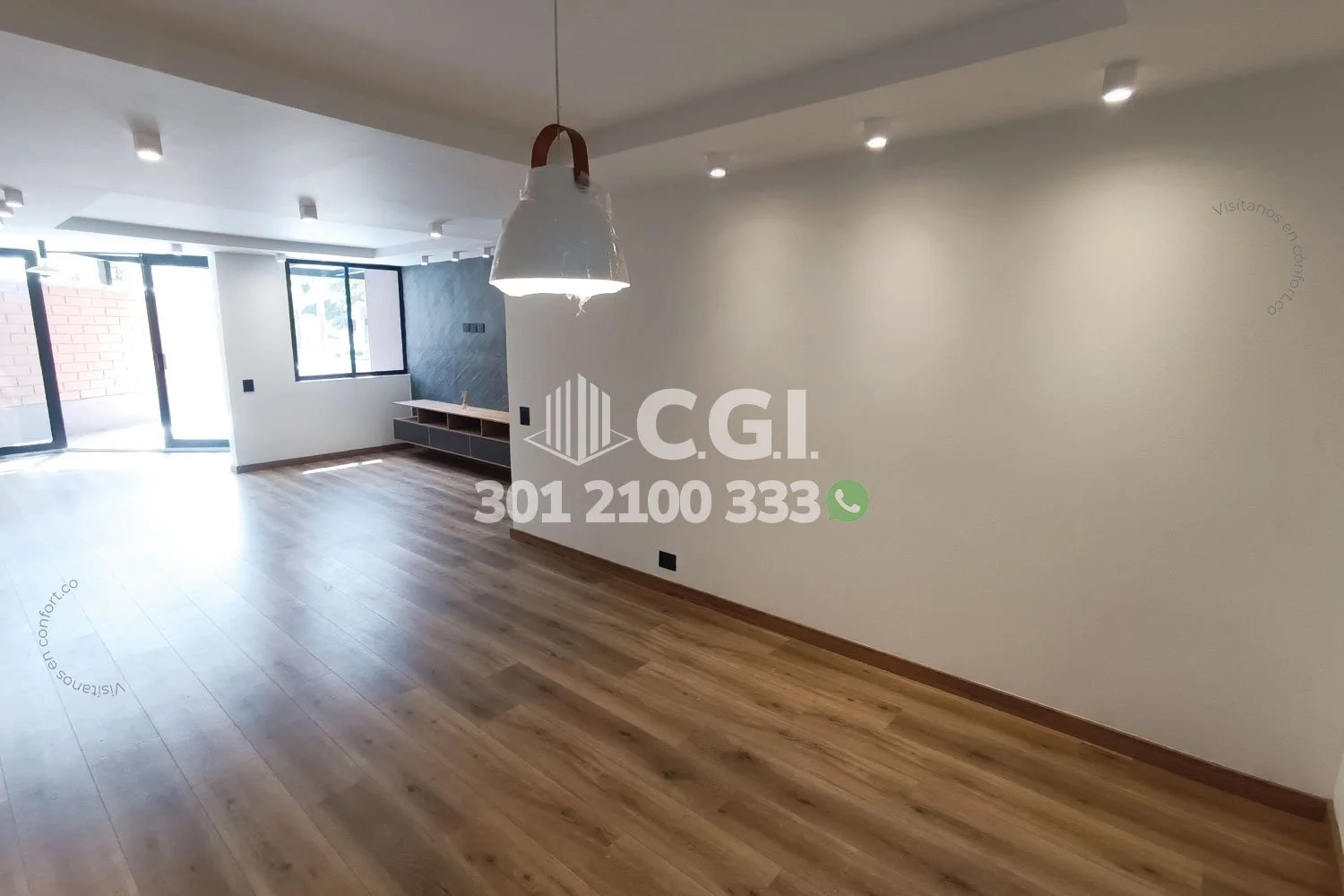 APARTAMENTO EN LAS PALMAS - EL POBLADO 5002251 COP/USD — foto 4