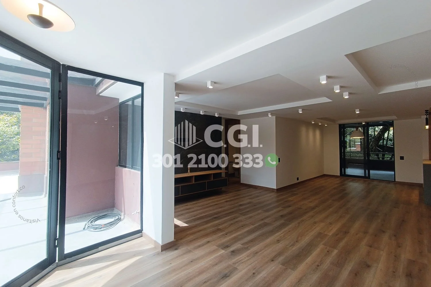 APARTAMENTO EN LAS PALMAS - EL POBLADO 5002251 COP/USD — foto 3