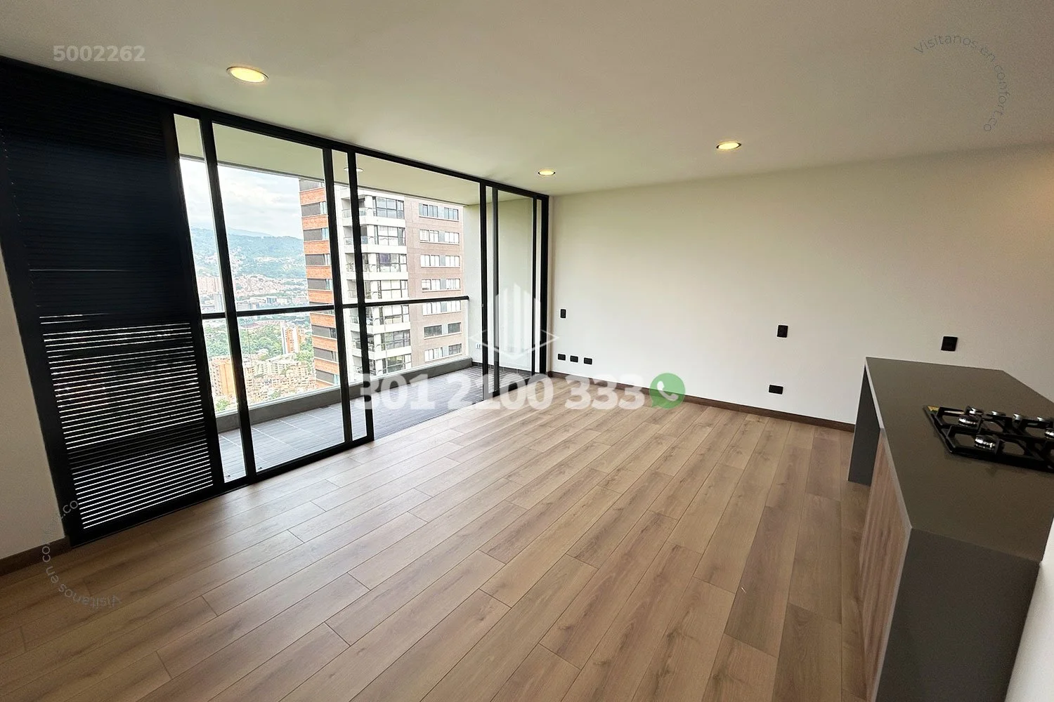 APTO EN EL TRIANON - ENVIGADO 5002262 — foto 3