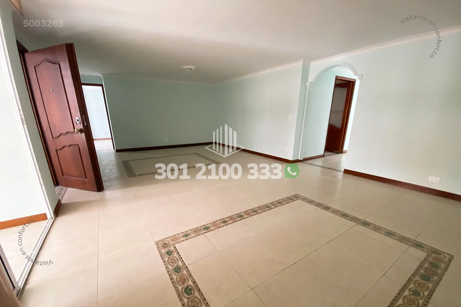 APTO EN LAURELES - MEDELLÍN 5003263 — foto 4