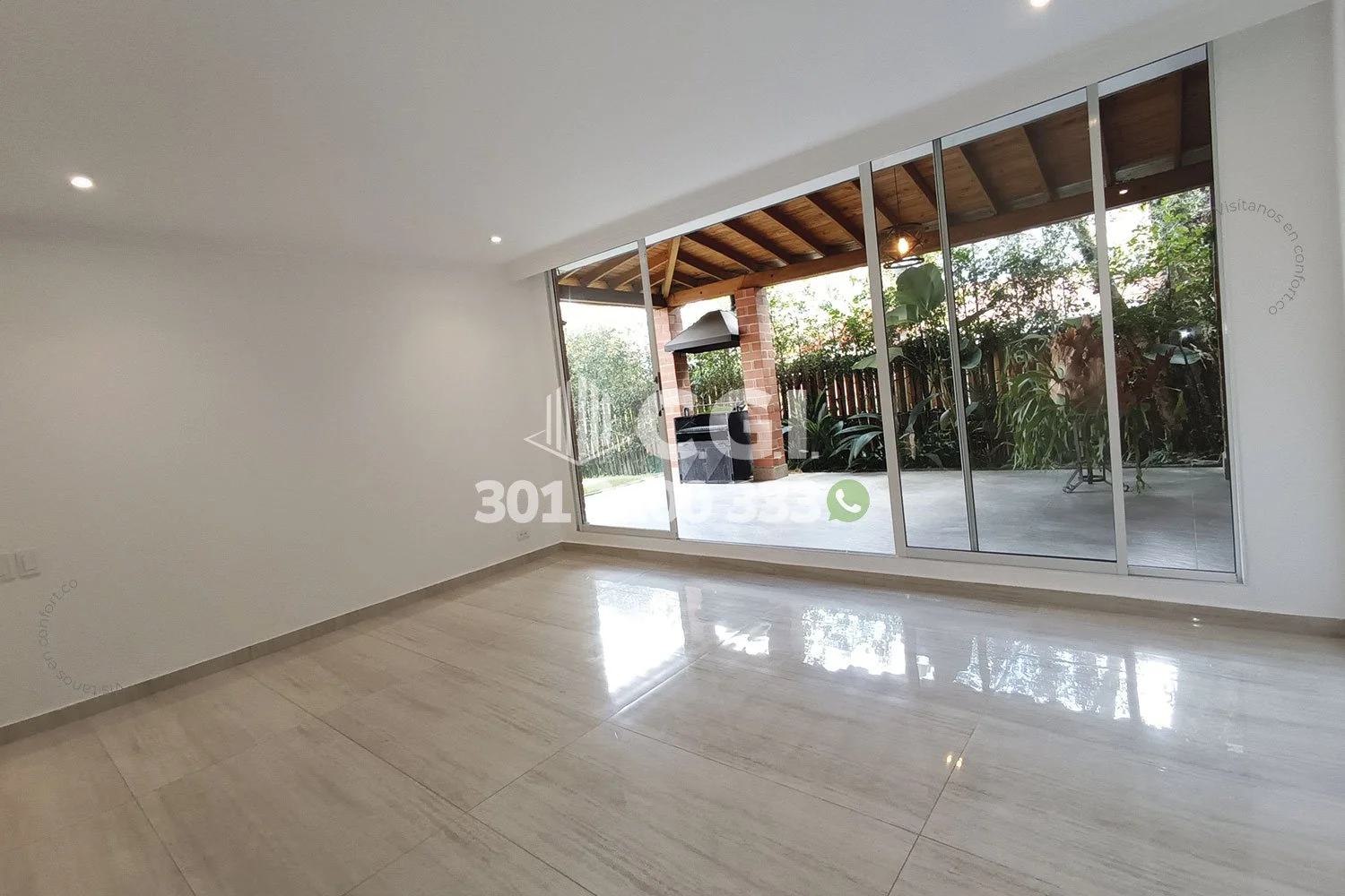 CASA EN LA SEBASTIANA - ENVIGADO 5006242 — foto 4