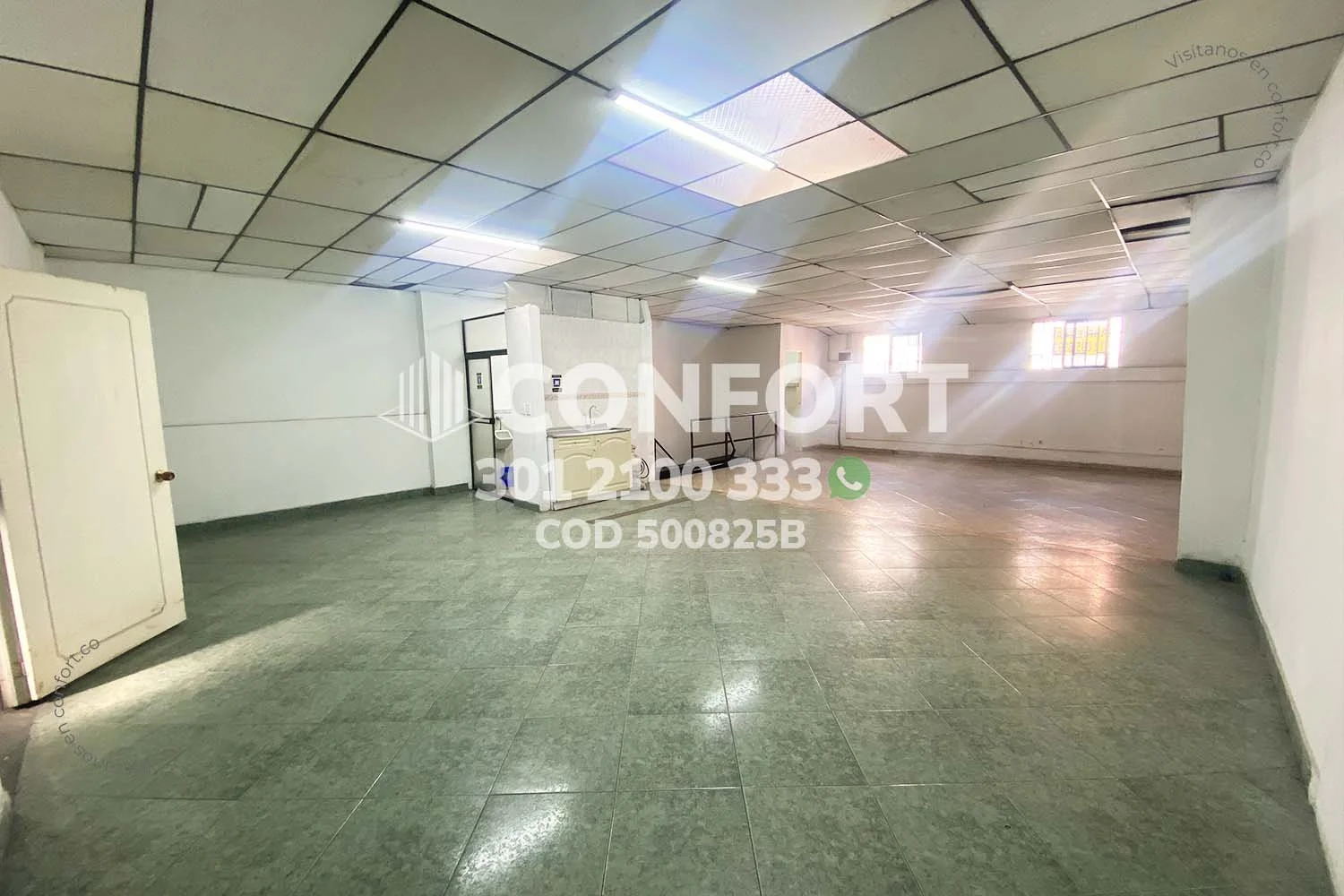 BODEGA EN GUAYABAL- MEDELLÍN 500825B COP/USD — foto 4
