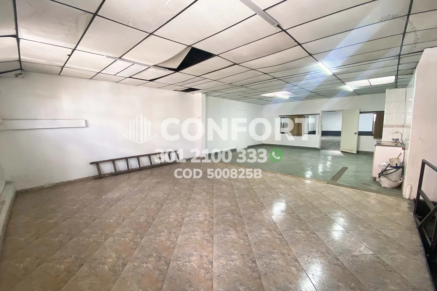 BODEGA EN GUAYABAL- MEDELLÍN 500825B COP/USD — foto 2