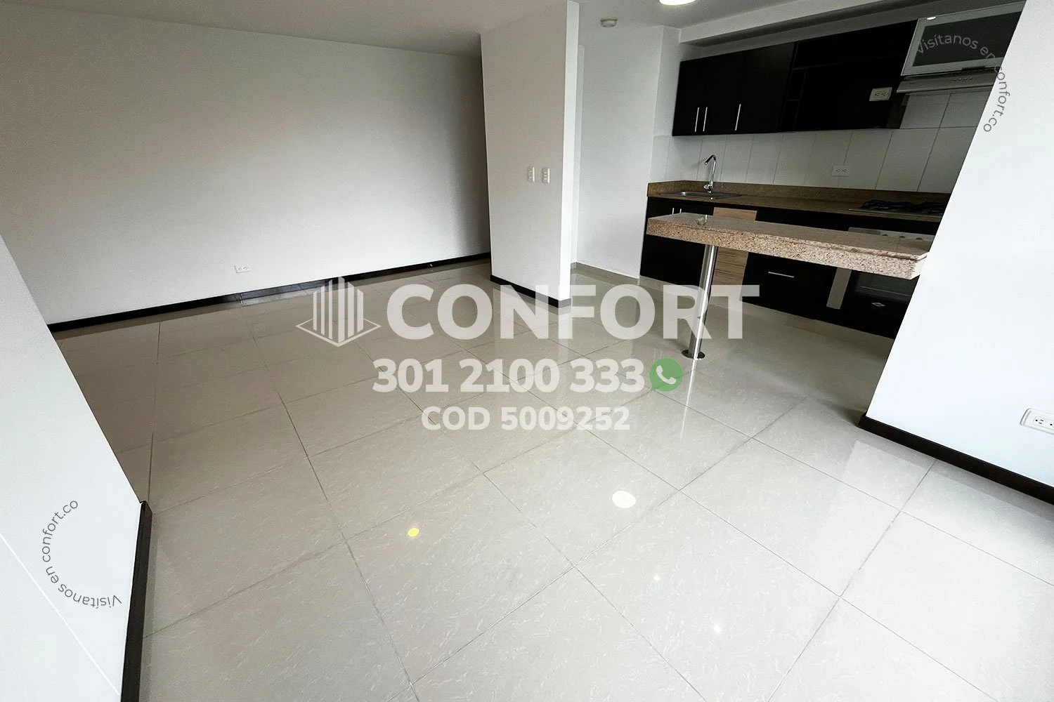 APARTAMENTO EN ENVIGADO 5009252 — foto 3