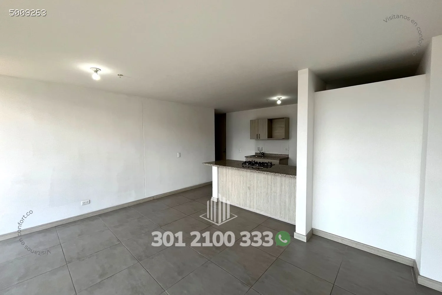 APTO EN CALASANZ - MEDELLÍN 5009263 — foto 3