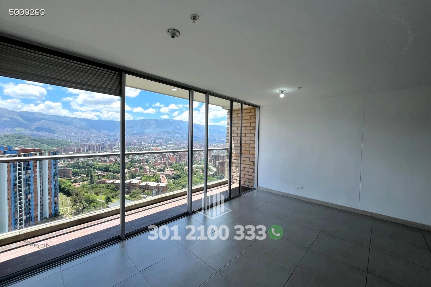 APTO EN CALASANZ - MEDELLÍN 5009263 — foto 4