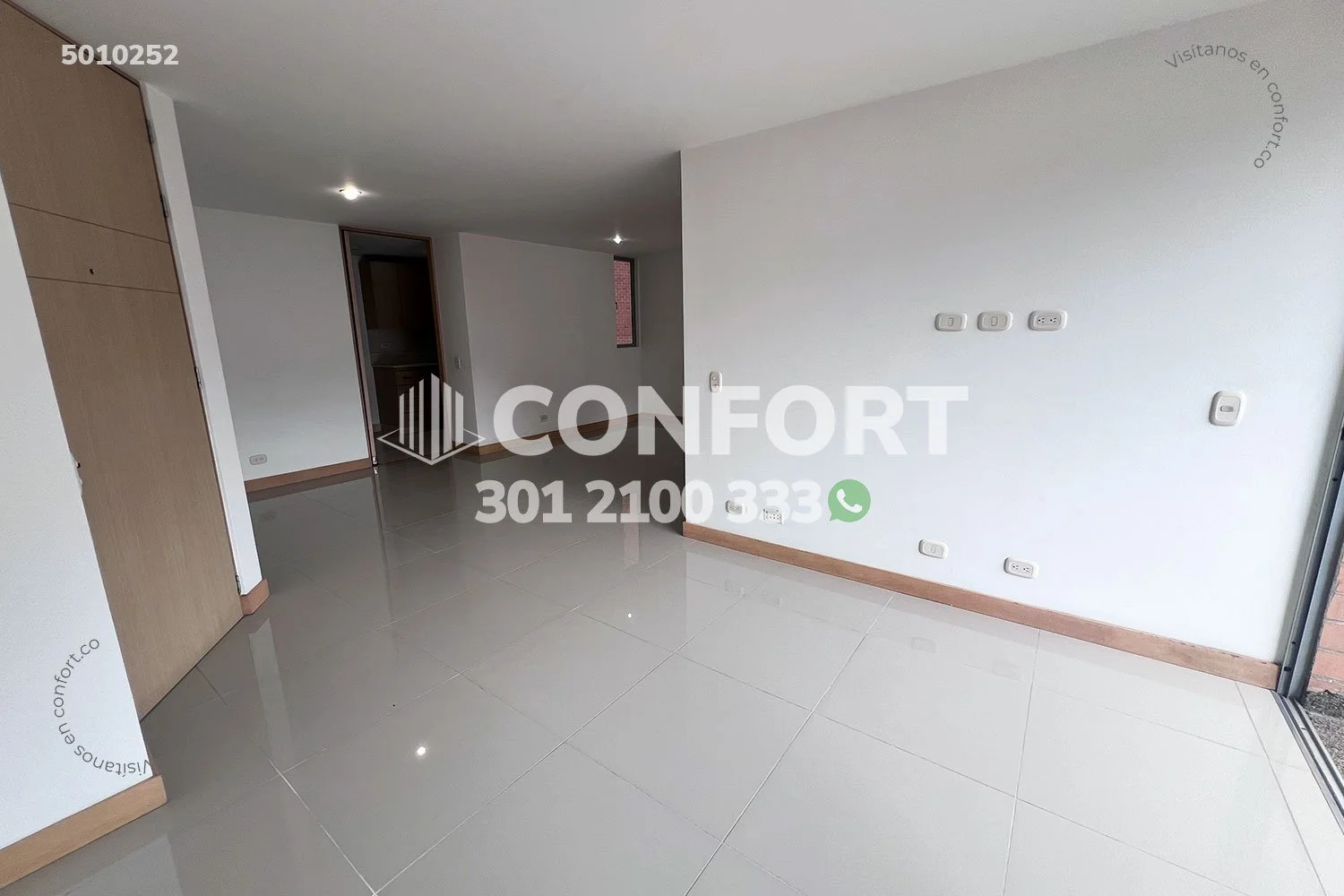 APARTAMENTO EN EL CHINGUÍ - ENVIGADO 5010252 COP/USD — foto 4
