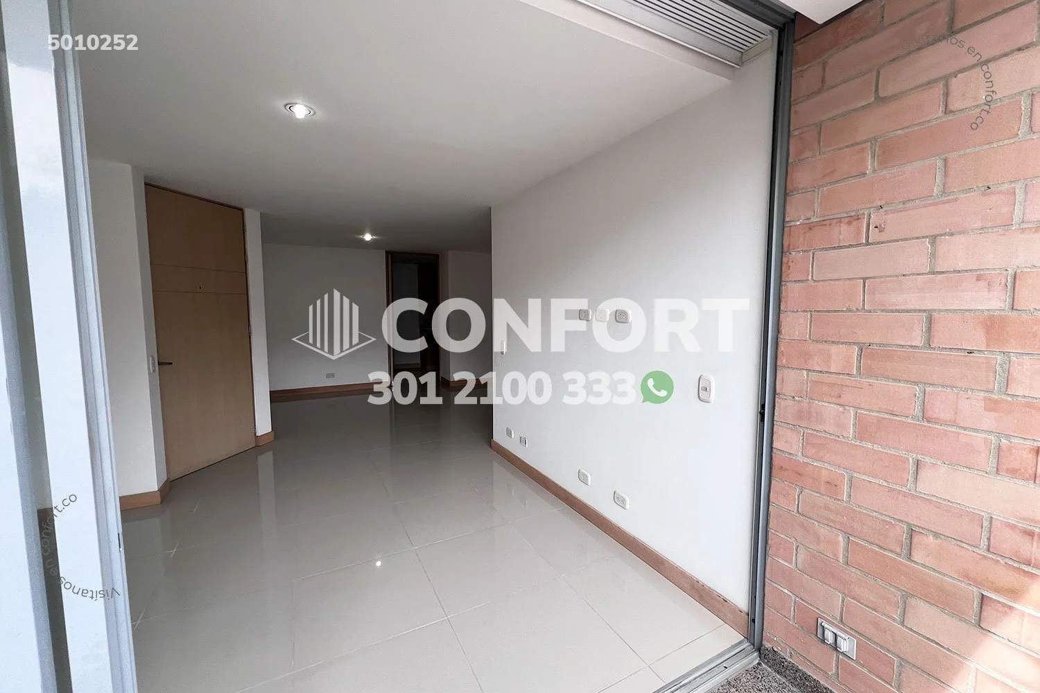 APARTAMENTO EN EL CHINGUÍ - ENVIGADO 5010252 COP/USD — foto 2