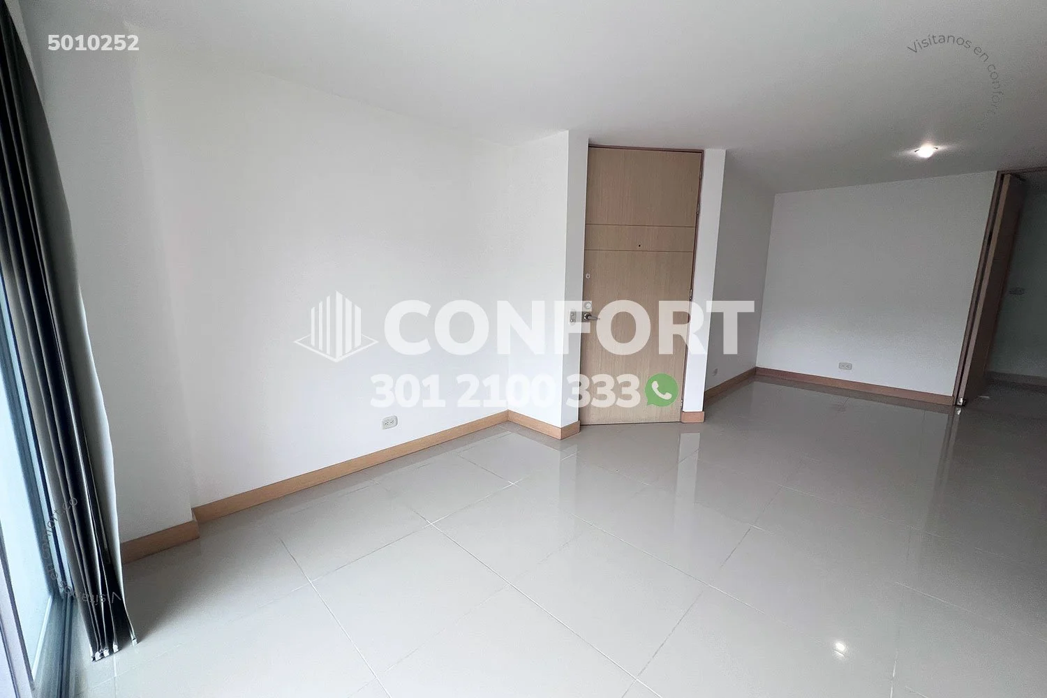 APARTAMENTO EN EL CHINGUÍ - ENVIGADO 5010252 COP/USD — foto 3
