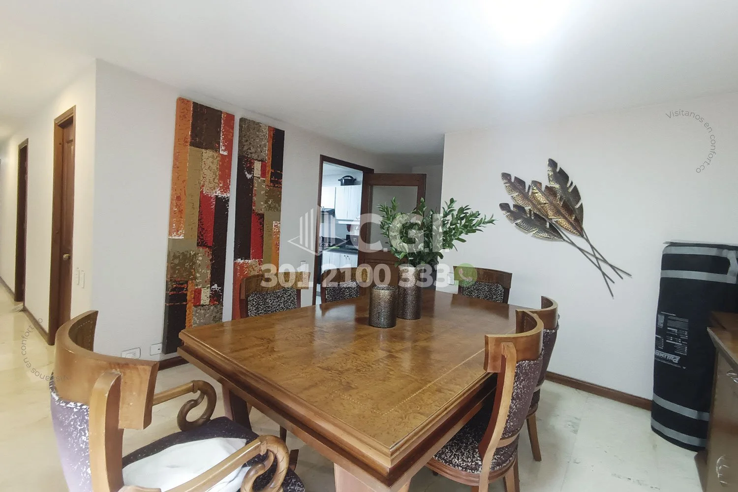 APARTAMENTO EN LA FLORIDA - POBLADO 5011241 COP/USD — foto 3