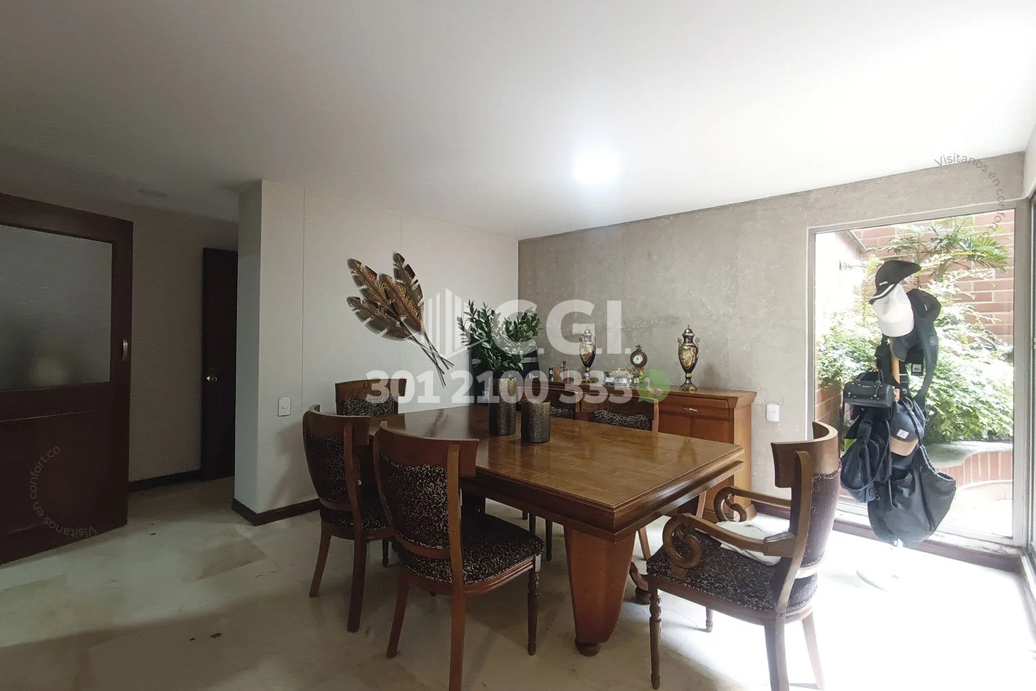 APARTAMENTO EN LA FLORIDA - POBLADO 5011241 COP/USD — foto 2