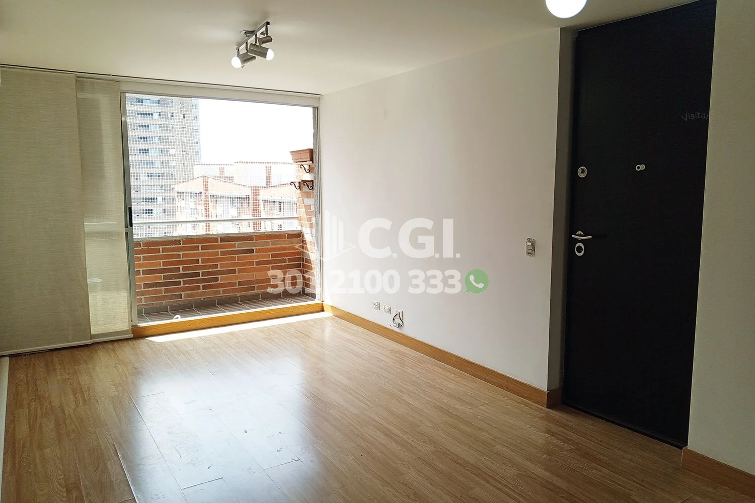 APARTAMENTO EN CIUDAD DEL RÍO - EL POBLADO 5012241 COP/USD — foto 4