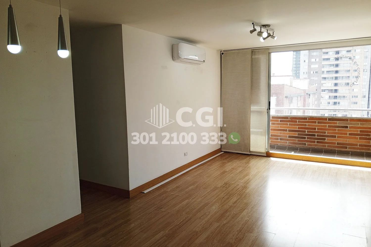APARTAMENTO EN CIUDAD DEL RÍO - EL POBLADO 5012241 COP/USD — foto 3