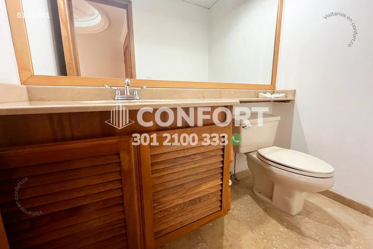 APARTAMENTO EN LOS BALSOS - EL POBLADO 5112261 COP/USD — foto 4