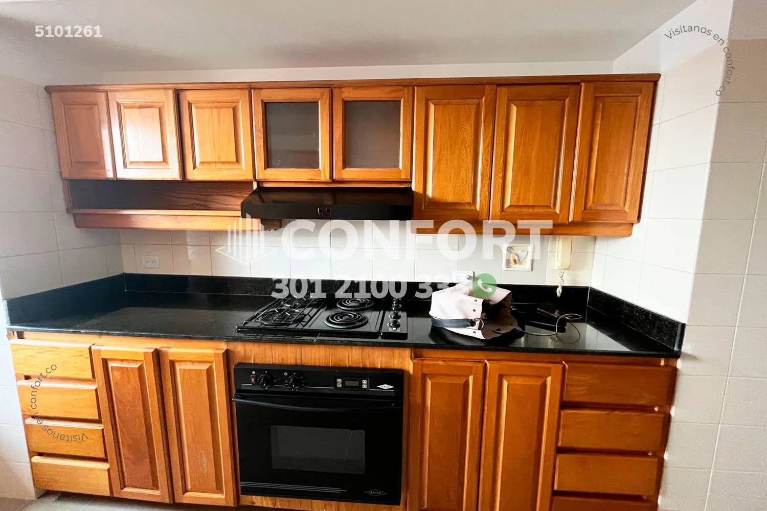 APARTAMENTO EN LOS BALSOS - EL POBLADO 5112261 COP/USD — foto 3