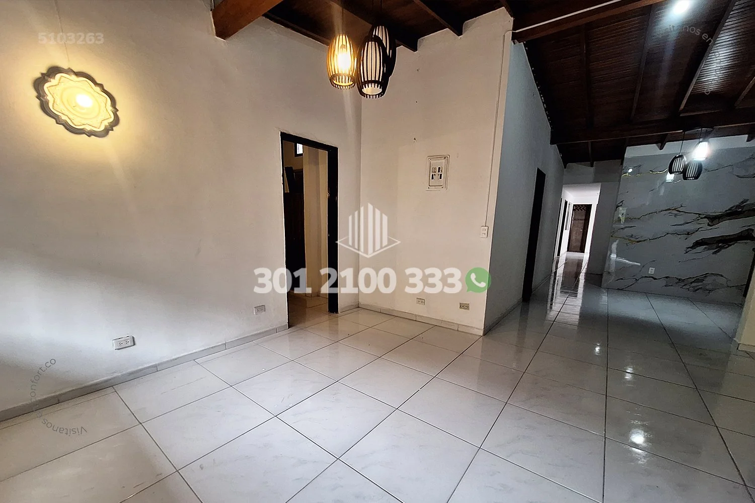 CASA EN SIMÓN BOLÍVAR - MEDELLÍN 5103263 — foto 4