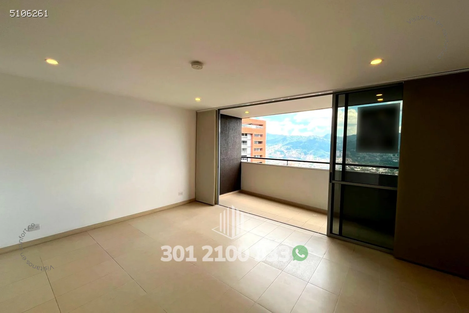APTO EN LOS BALSOS - EL POBLADO 5106261 — foto 2