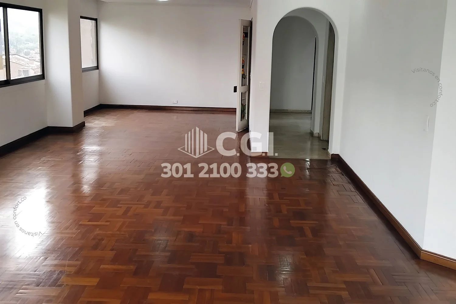 PENTHOUSE EN MILLA DE ORO - EL POBLADO 5107241 COP/USD — foto 4