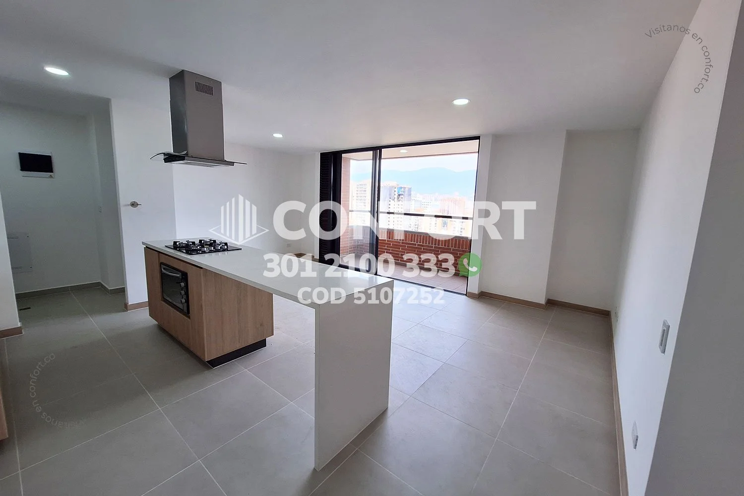 APARTAMENTO EN LOS CRISTALES - ENVIGADO 5107252 — foto 2