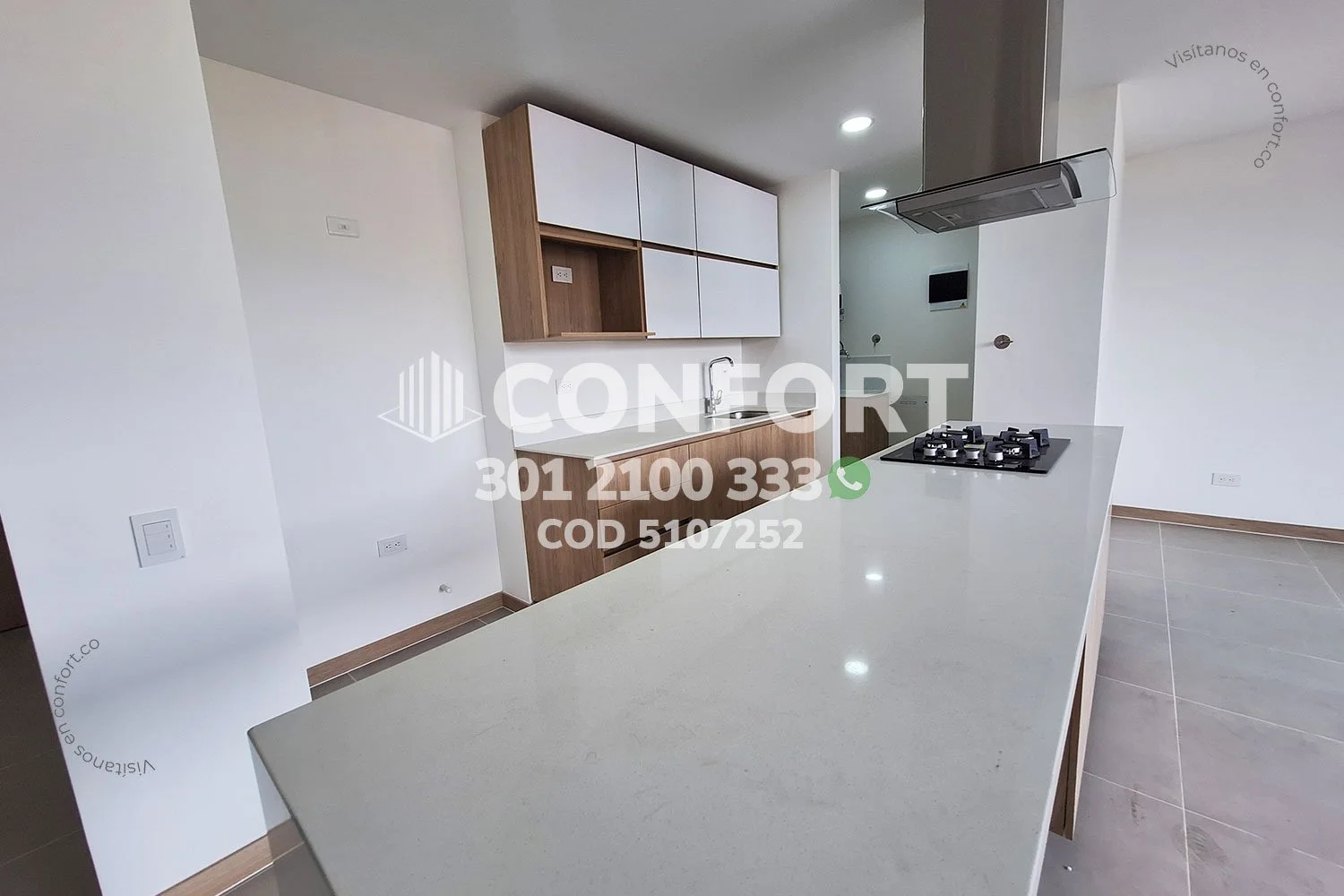APARTAMENTO EN LOS CRISTALES - ENVIGADO 5107252 — foto 3