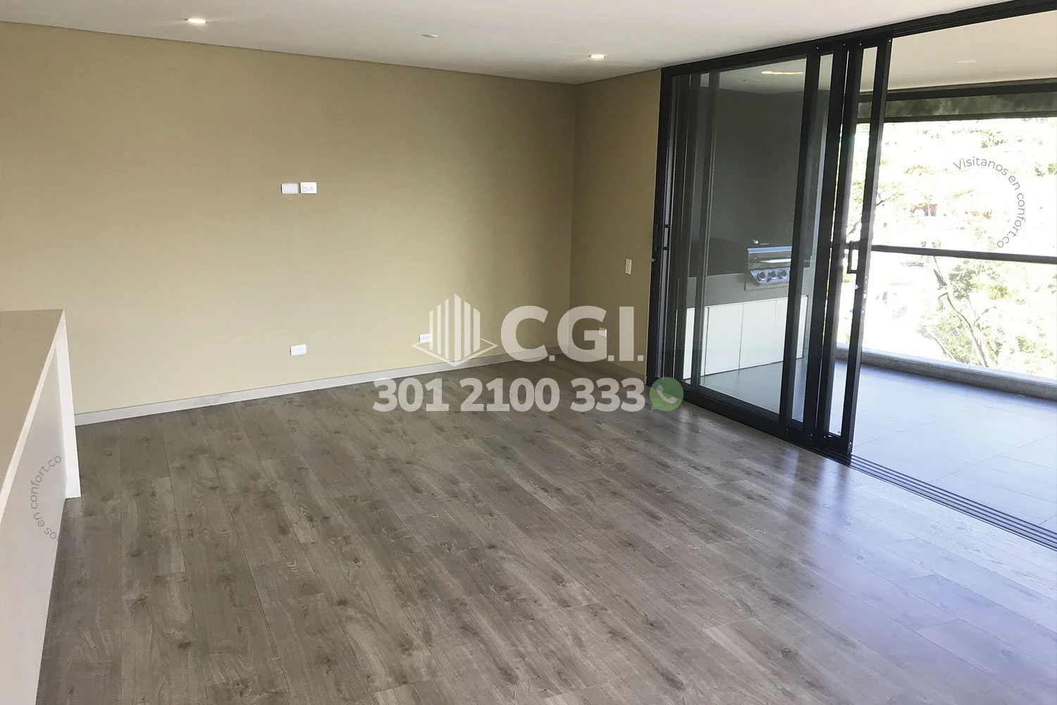 APARTAMENTO EN ALTOS DEL POBLADO 5108241 COP/USD — foto 4