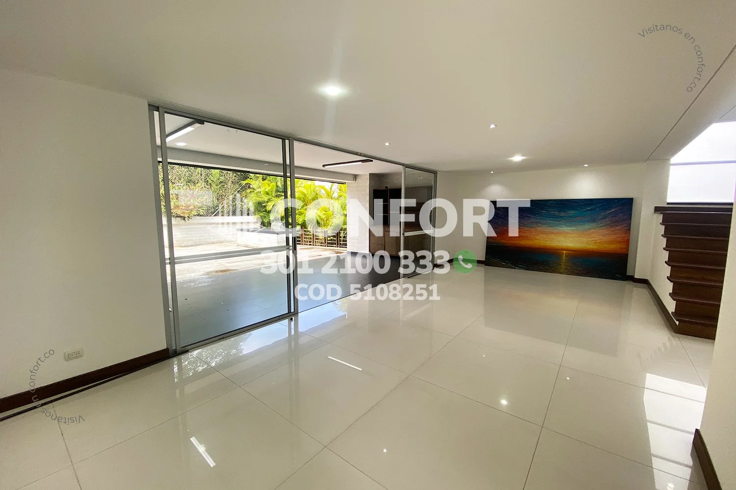 CASA EN SAN LUCAS - EL POBLADO 5108251 COP/USD — foto 4