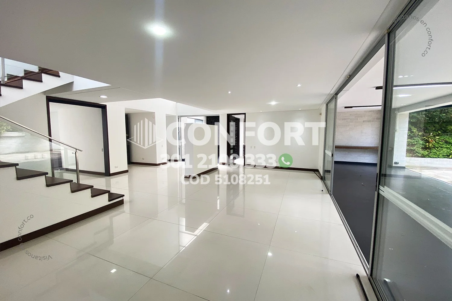 CASA EN SAN LUCAS - EL POBLADO 5108251 COP/USD — foto 3