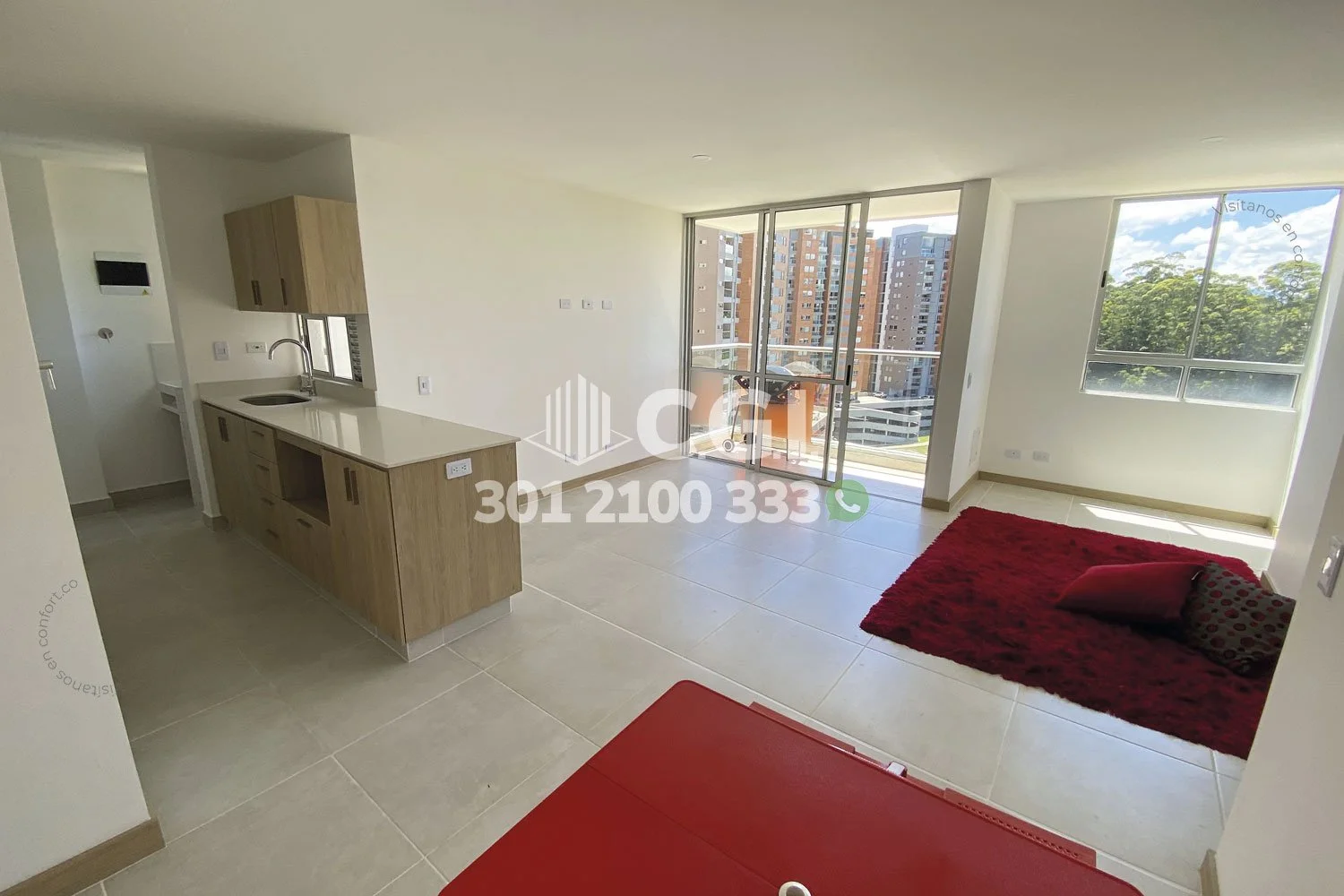 APARTAMENTO EN RIONEGRO 5110248 COP/USD — foto 4