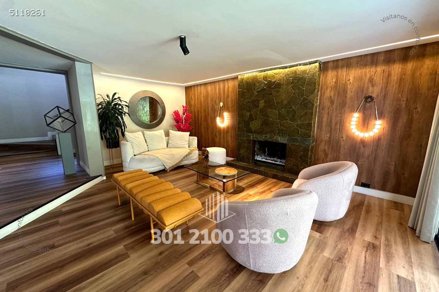 CASA AMOBLADA EN SAN LUCAS - EL POBLADO 5110261 — foto 2