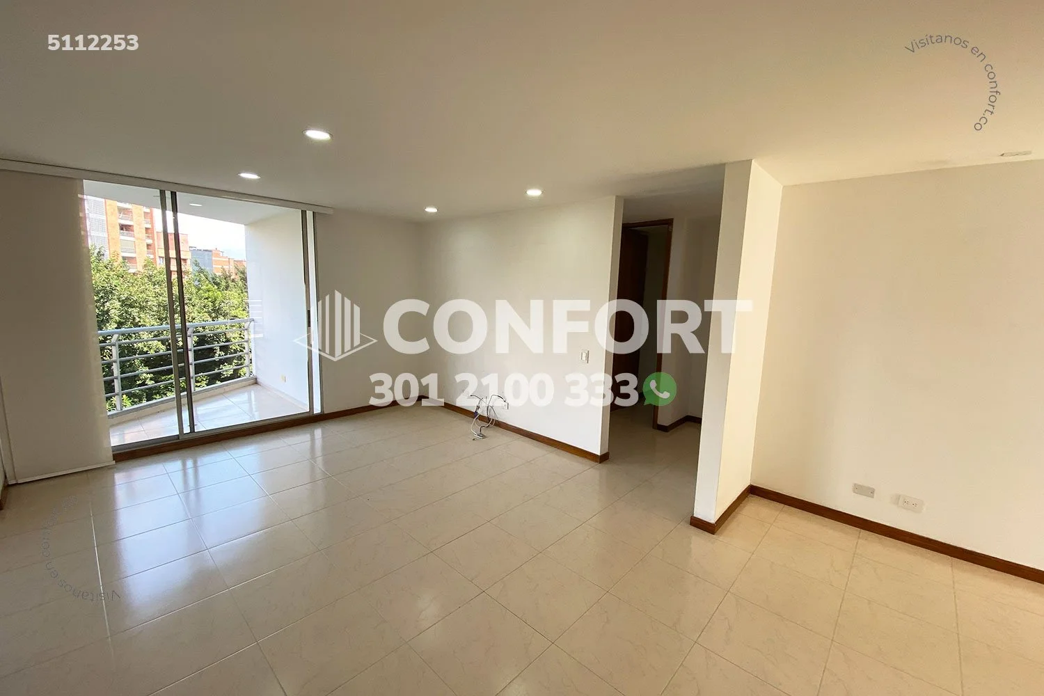 APARTAMENTO EN CONQUISTADORES - LAURELES 5112253 COP/USD — foto 2