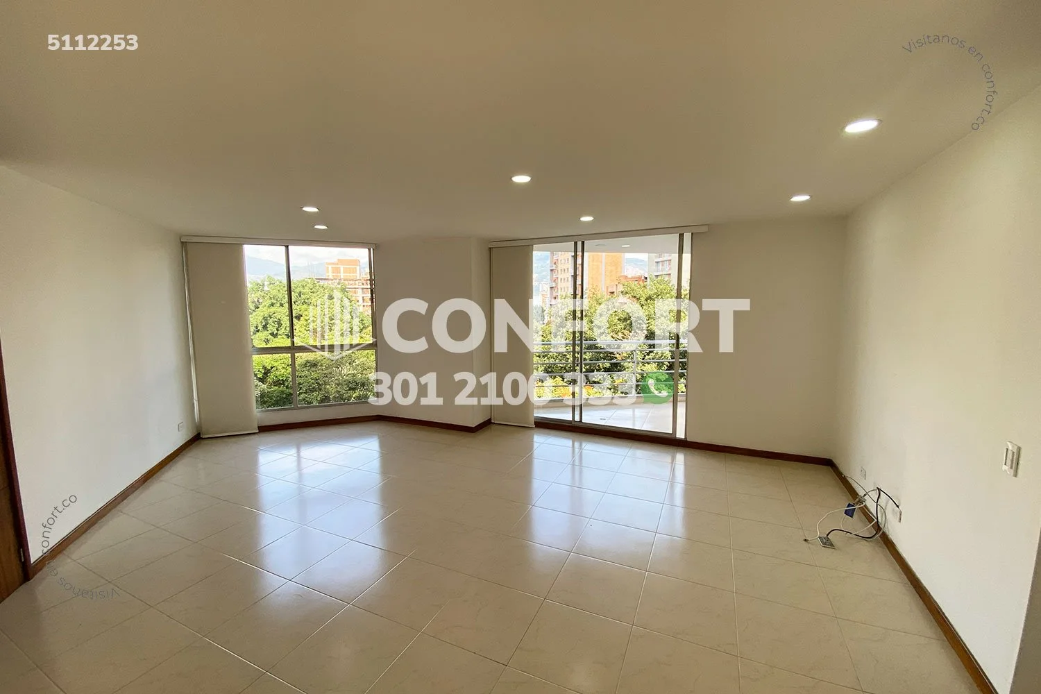 APARTAMENTO EN CONQUISTADORES - LAURELES 5112253 COP/USD — foto 3