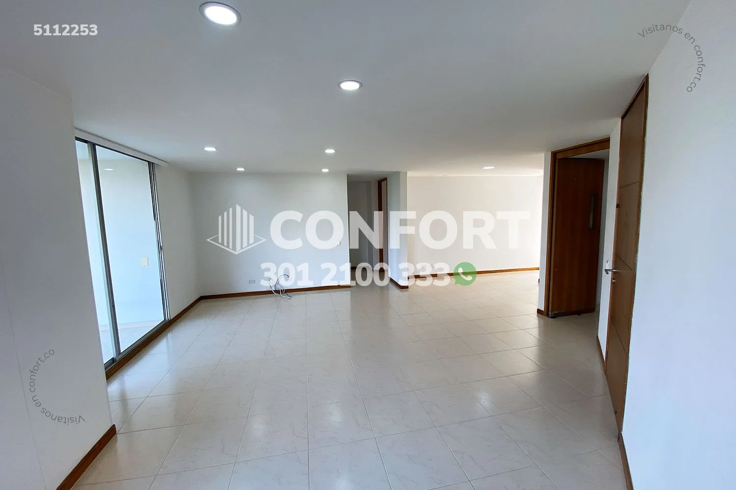 APARTAMENTO EN CONQUISTADORES - LAURELES 5112253 COP/USD — foto 4