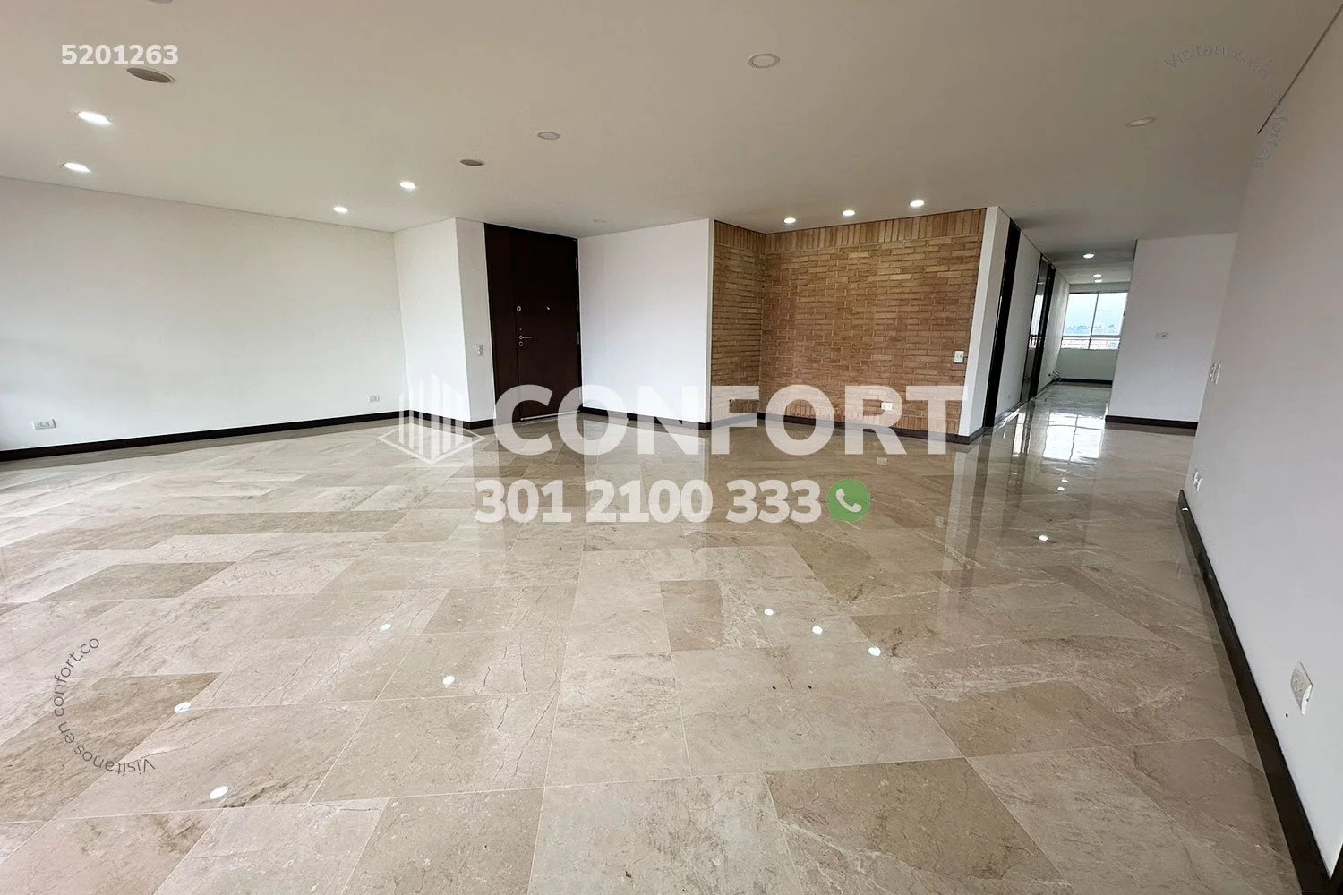 PENTHOUSE EN LAURELES 5201263 COP/USD — foto 3