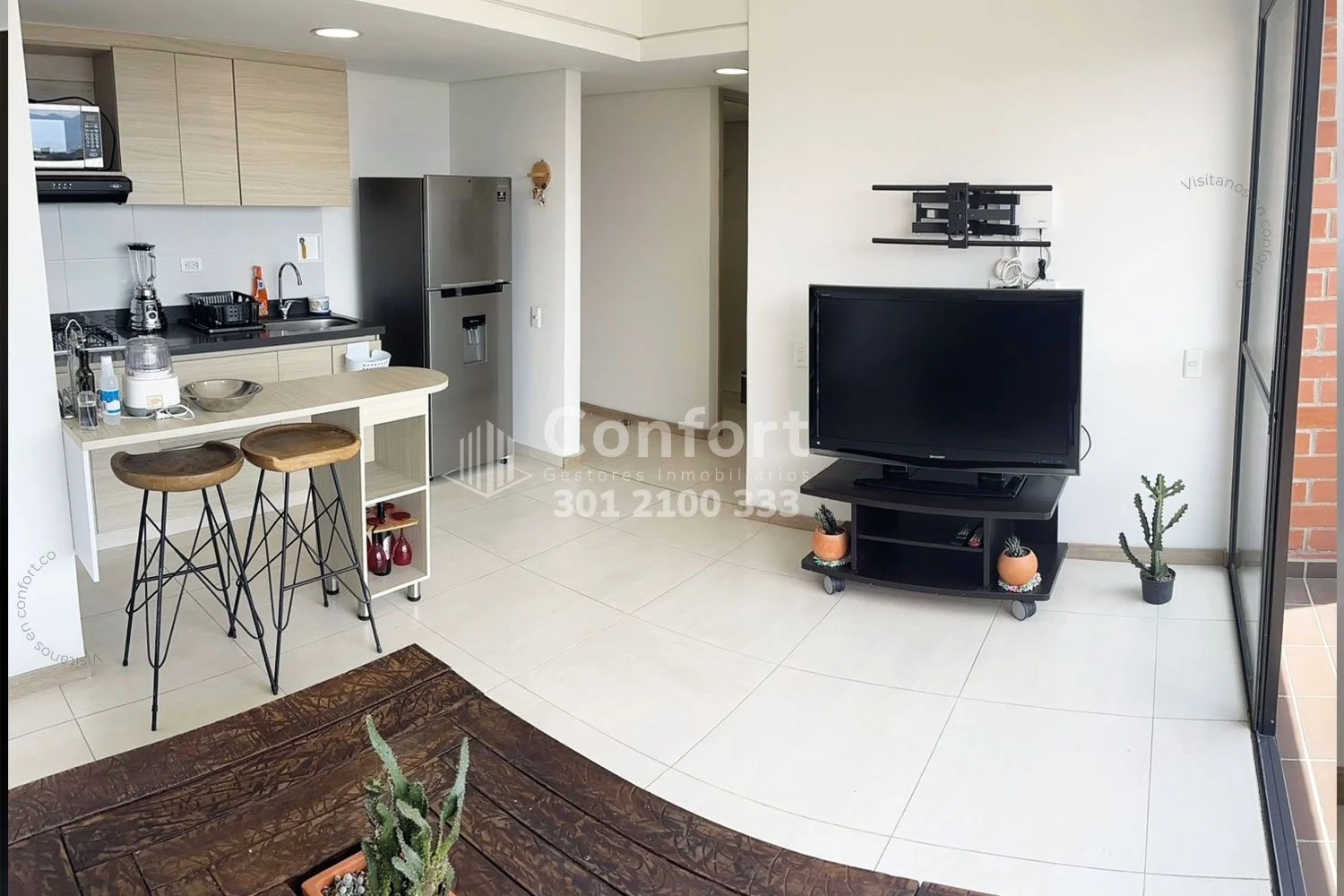 APARTAMENTO EN RIONEGRO 520324 — foto 4