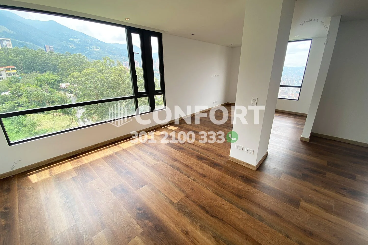 APARTAMENTO EN LAS PALMAS - EL POBLADO 5203251 COP/USD — foto 4