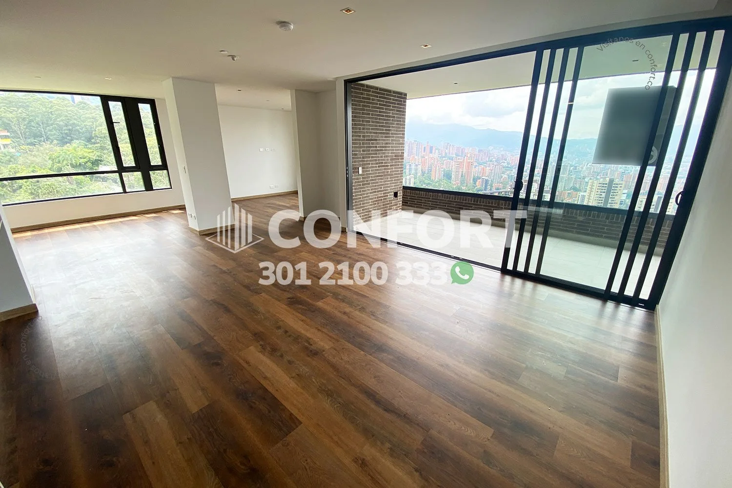 APARTAMENTO EN LAS PALMAS - EL POBLADO 5203251 COP/USD — foto 3